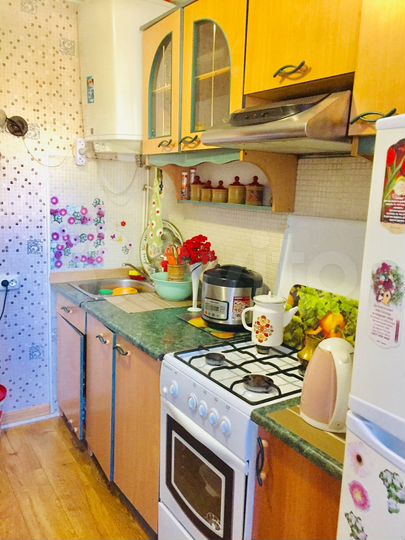 2-к. квартира, 52 м², 1/5 эт.