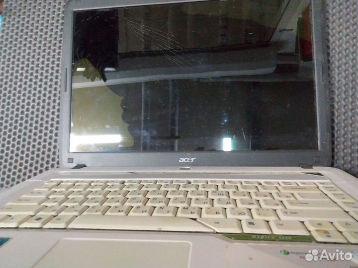 Acer aspire 5520g