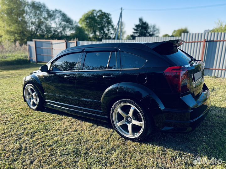 Dodge Caliber 2.0 МТ, 2008, 130 000 км
