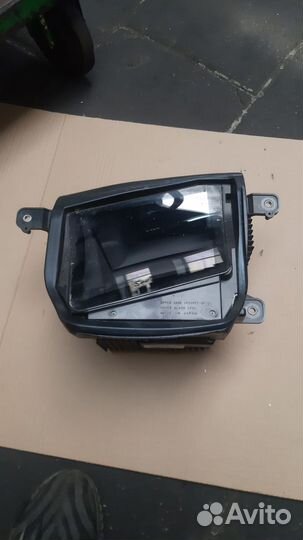 Проекция BMW X6 E71 2007—2012