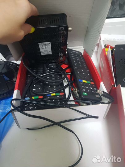 Спутниковая антенна МТС