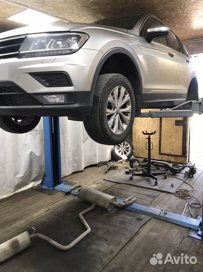 Ремонт автомобилей