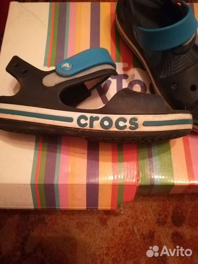 Сандалии для девочки