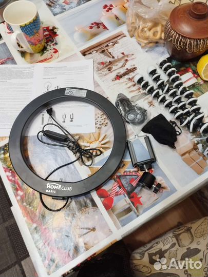 Набор блогера