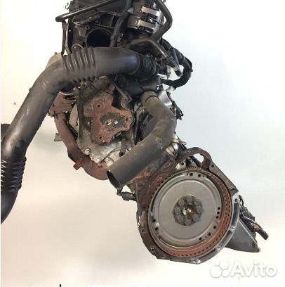 Компрессор кондиционера Mercedes W169 2.0d