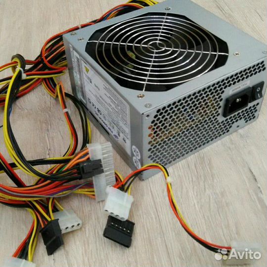 Блок питания fsp 500w