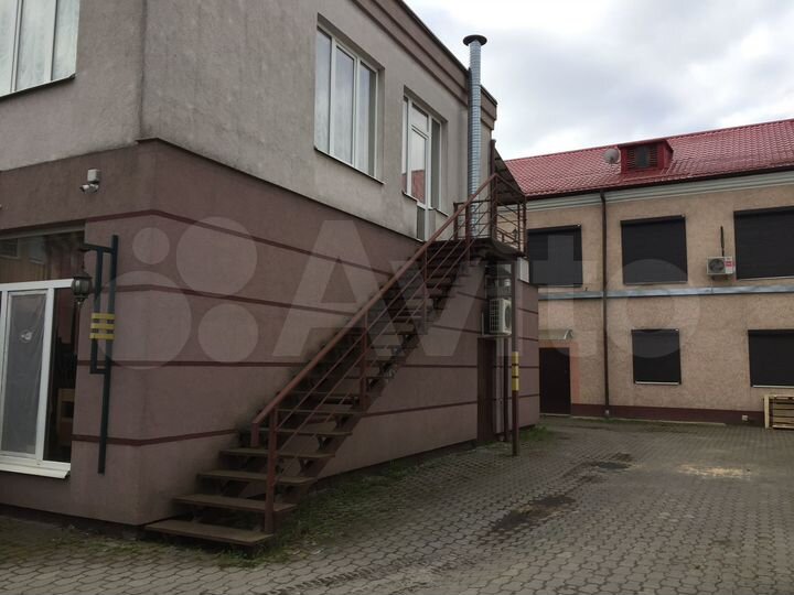 Здание, 480.6 м²