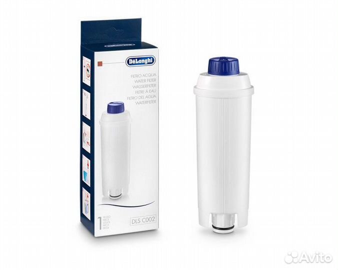 Фильтр для кофемашин DeLonghi