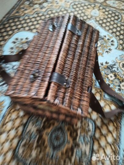 Корзина для пикника