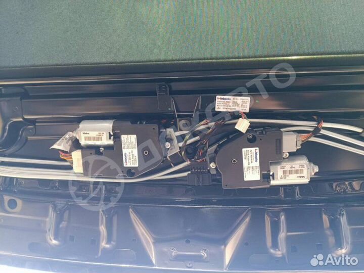 Люк в сборе электрический Mercedes-Benz E W212