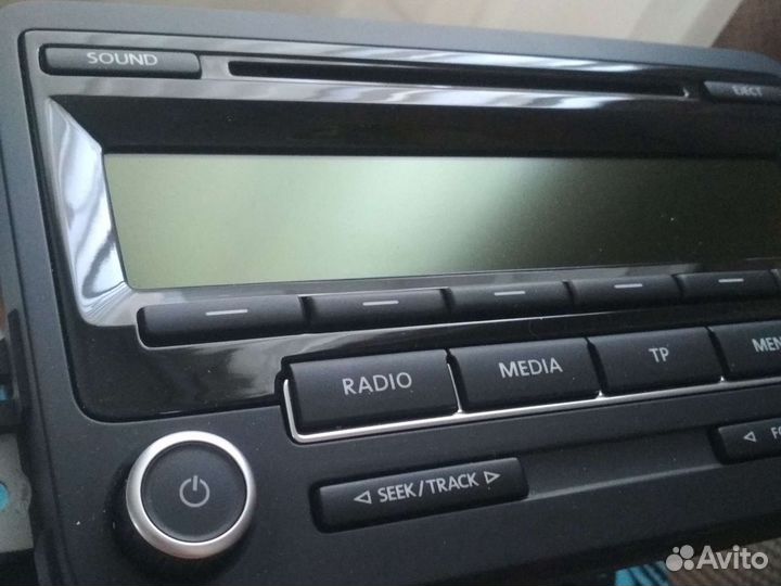 Магнитола rcd 310