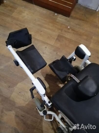 Коляска инвалидная