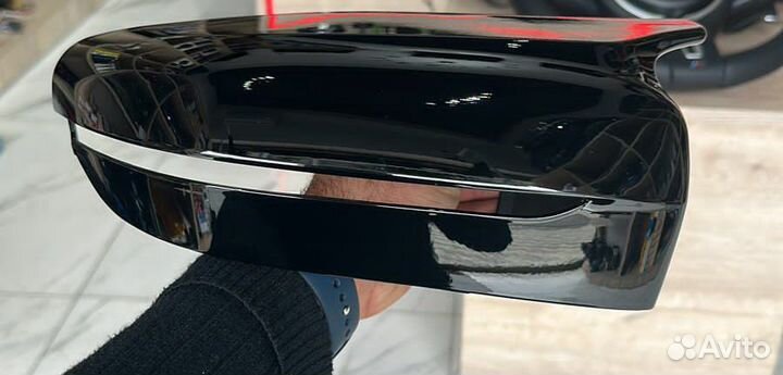 Крышки Зеркал М5 на Bmw G30