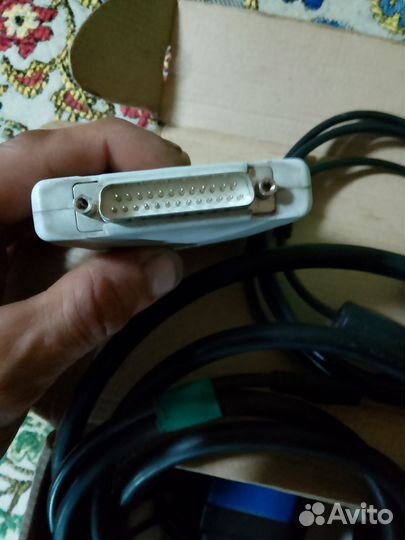 Сканматик 2 б/у