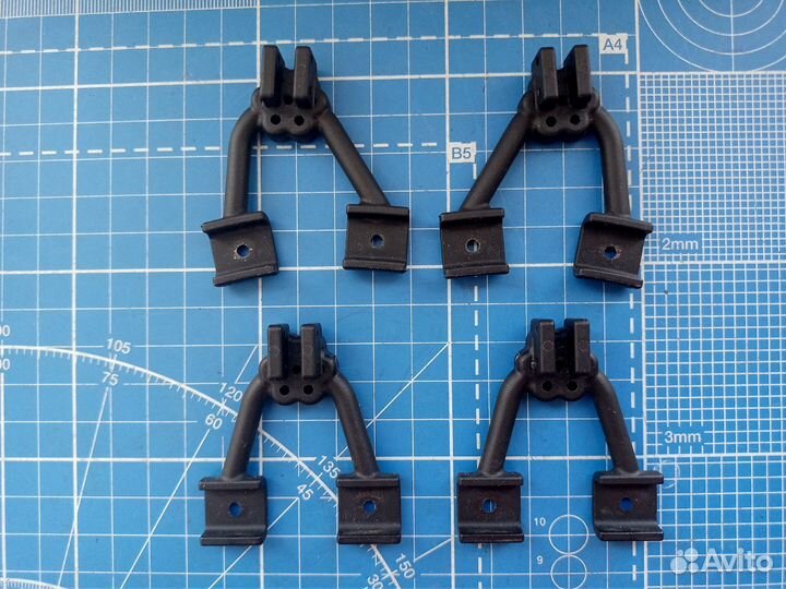 Axial SCX-10 1-10 Rc Запчасти