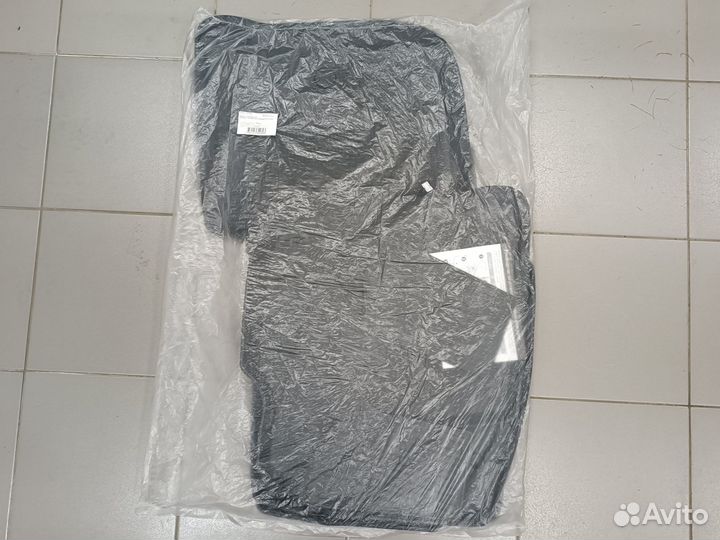 Коврики в салон Skoda Rapid NG 2020