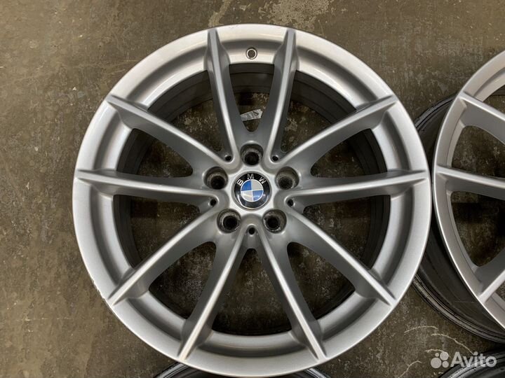 Комплект оригинальных дисков на BMW Х3 G01 R18 618