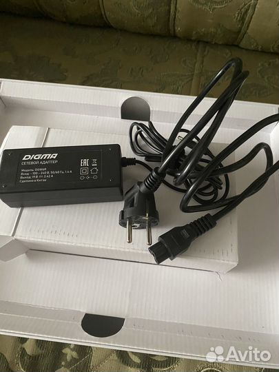 Ноутбук digma