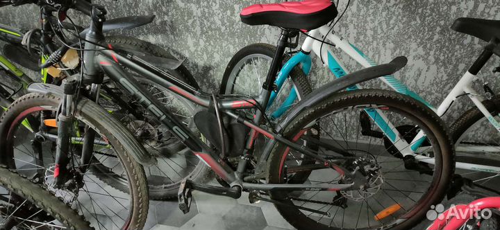 Горный велосипед Stels Navigator 610 MD V040