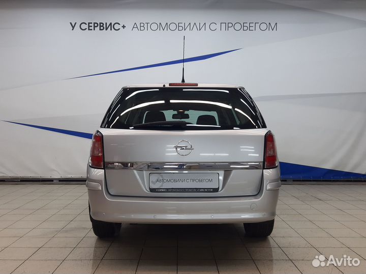 Opel Astra 1.8 AT, 2014, 131 624 км