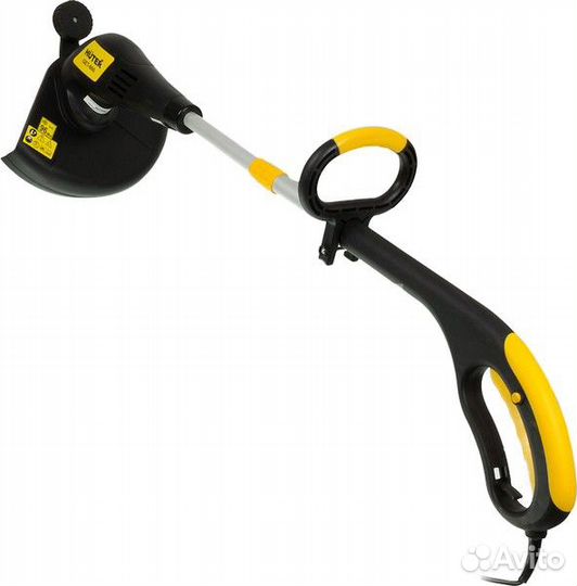 Электрический триммер gеt-600 huter