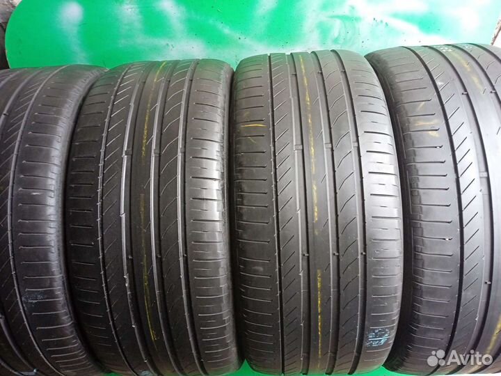 Continental ContiSportContact 5 295/40 R22