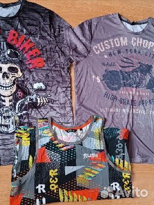 Футболки 3 ххл