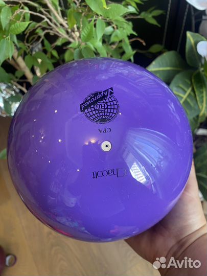 Булавы sasaki 44 мяч chacott 18 палочки sasaki 60