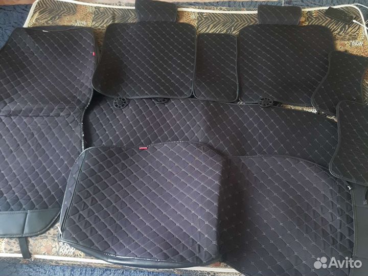 Автомобильные чехлы