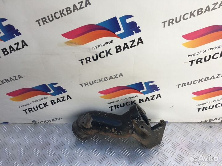 Патрубок интеркулера Man TGA