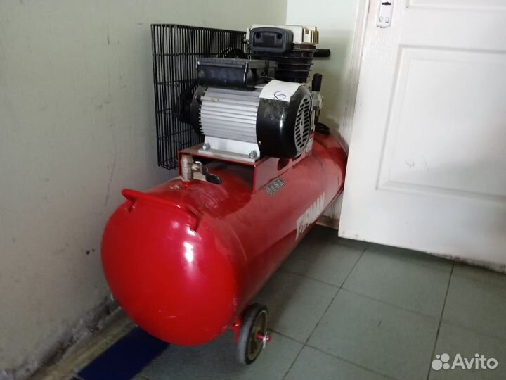 Диагностика и ремонт воздушных компрессоров