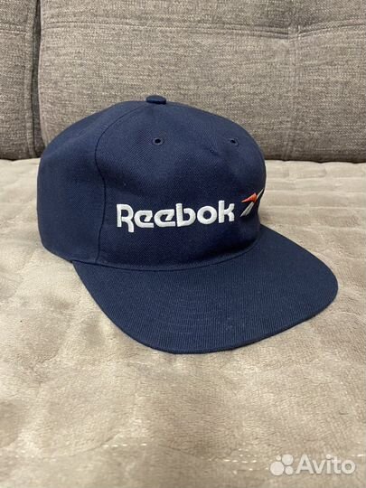 Бейсболка Reebok