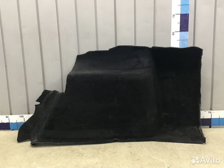 Обшивка багажника Ford Focus II 2008-2011