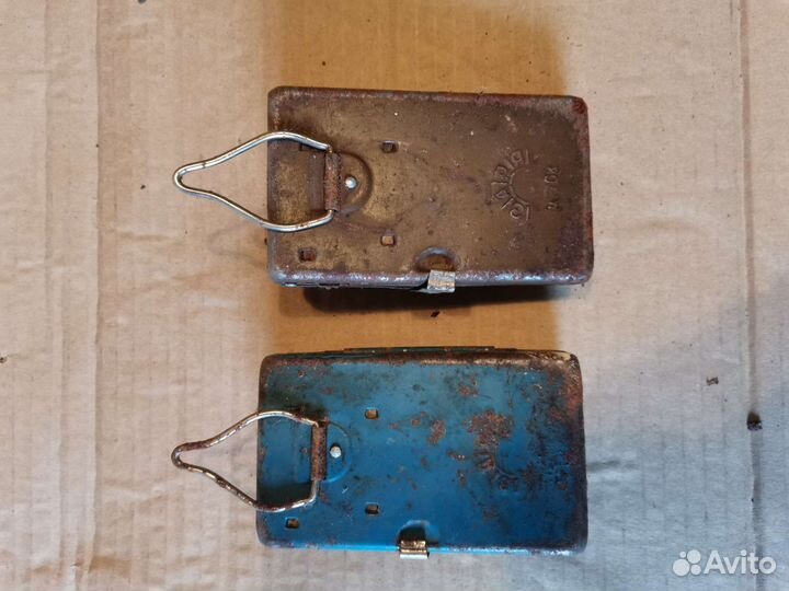 Фонарик карманный СССР