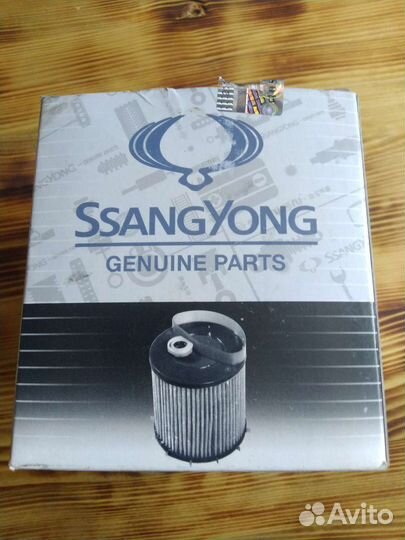 Топливный фильтр SsangYong Actyon Diesel