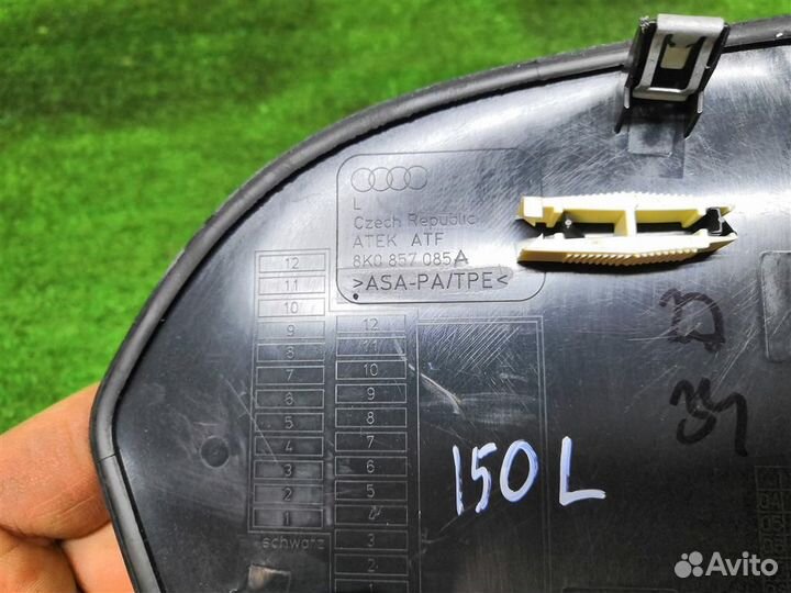 Накладка (кузов внутри) Audi A5 /S5 Coupe/Sportba