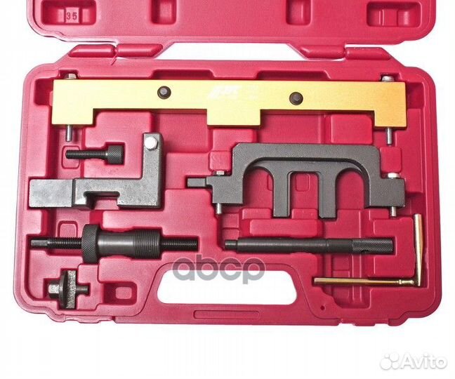 Набор фиксаторов распредвала для установки фаз