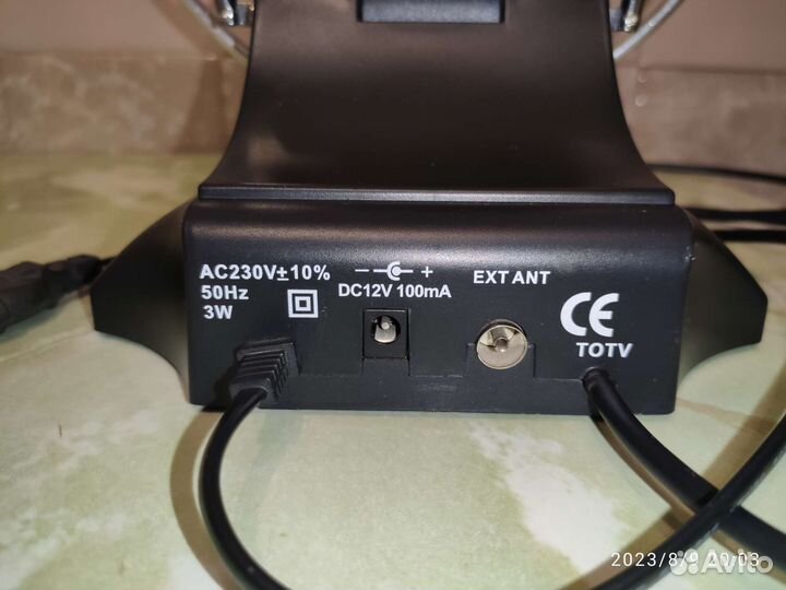 Антенна телевиз. Веб-камера