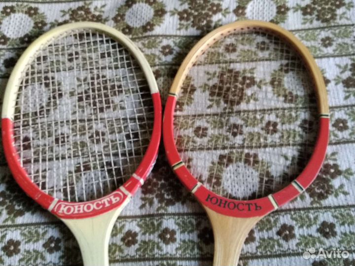 Ракетки для большого тенниса 