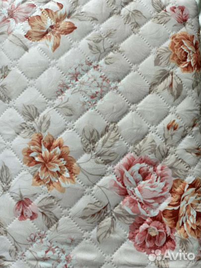 Новое Покрывало Евро 200*220 Микрофибра