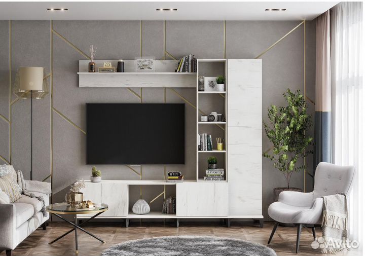 Гостиная Аурелия