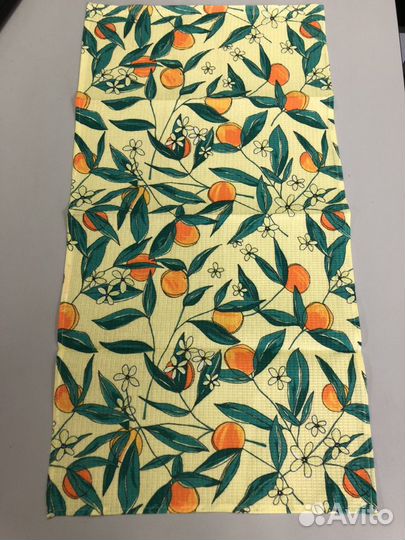 Полотенце вафельное 40х75