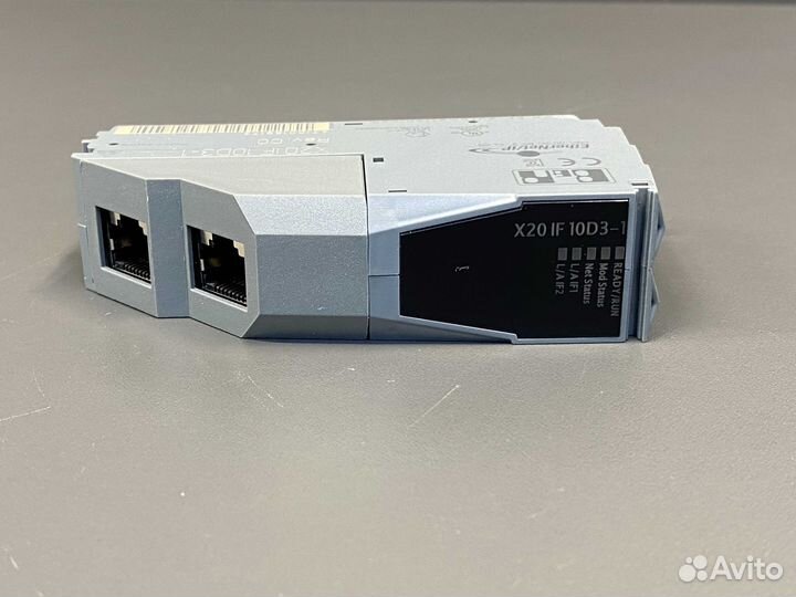 BR Automation X20IF10D3-1 новый, 2 шт