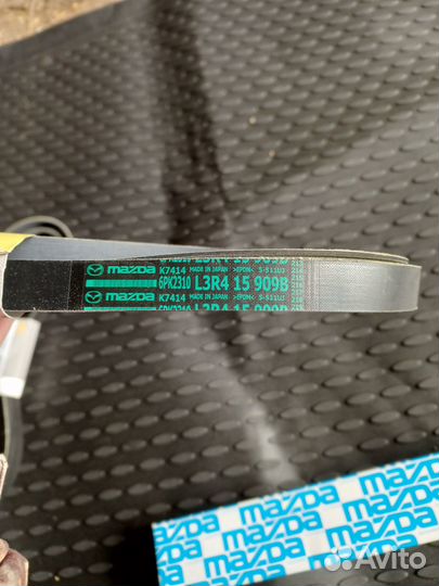 Mazda 6 GG Ремень приводной L3R415909B