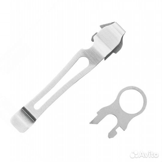 Клипса Leatherman для Мультитулов Серебр 934850