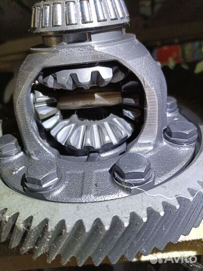 Дифференциал Corolla 150 МКПП 6 ступка 1.6 бензин