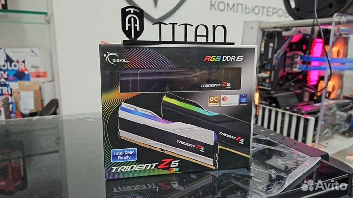 Игровой компьютер i5 + SSD + RTX Системный блок