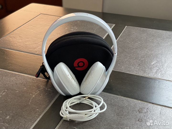 Наушники beats solo