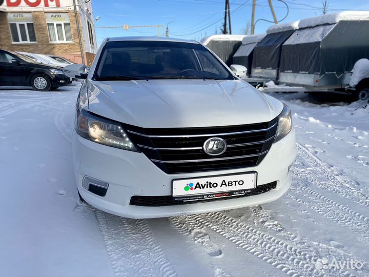 LIFAN Solano 1.5 МТ, 2016, 155 000 км