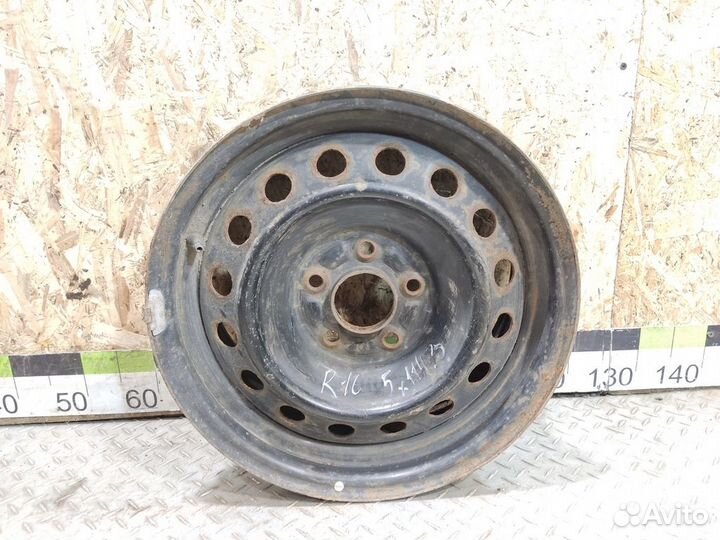 Диск колесный Mitsubishi Outlander XL (CW)